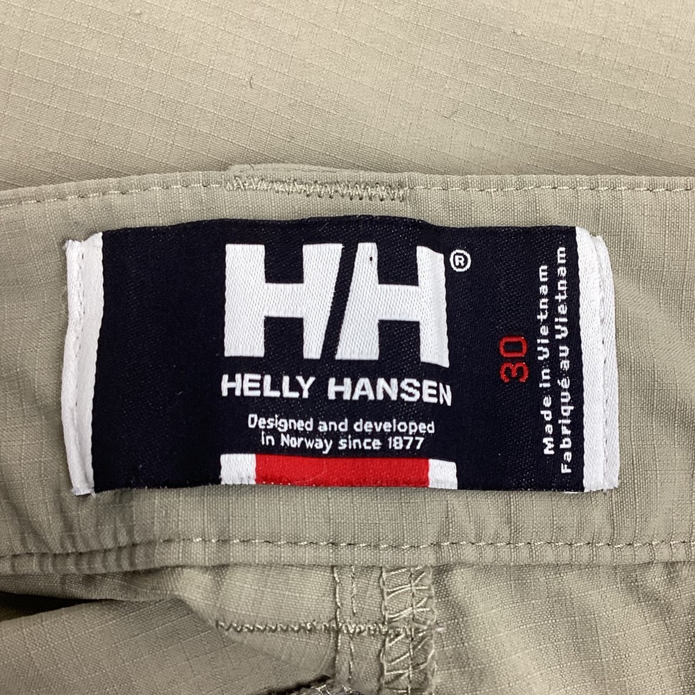 Helly Hansen Cargo Shorts Tan - image 5